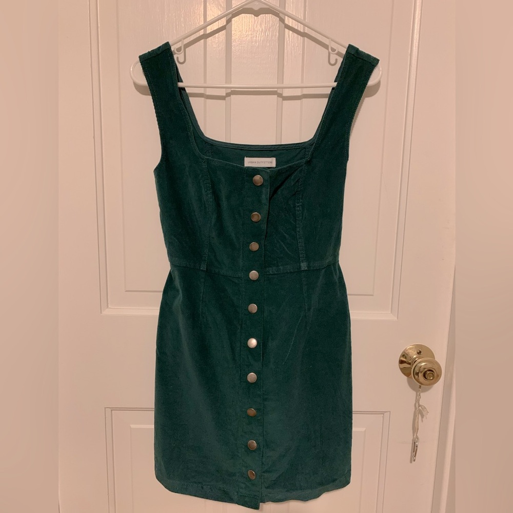 Urban Outfitters Corduroy Romper. Size XS